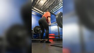 Fitness Butts: Deadlifts to grow the cheeks #3