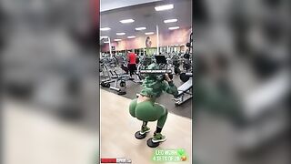 Fitness Butts: Nothing comes easy #2