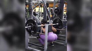 Fitness Butts: Jasmine Ivana #3