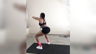 Fitness Butts: The Movement #4