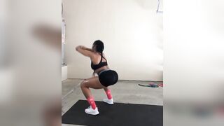 Fitness Butts: The Movement #2