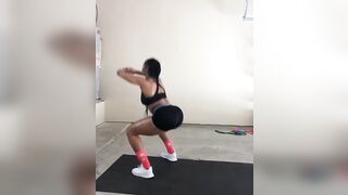 Fitness Butts: The Movement #3