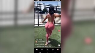 Fitness Butts: I'm addicted... to that wagon.. #4