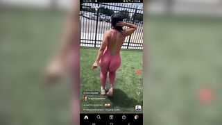 Fitness Butts: I'm addicted... to that wagon.. #3