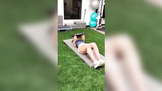 Fitness Butts: Weekend Waves #4