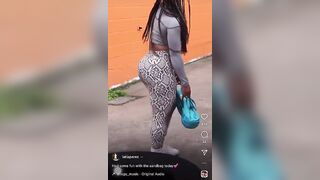 Fitness Butts: PALG #4