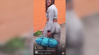 Fitness Butts: PALG #2