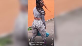 Fitness Butts: PALG #3