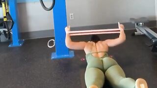 Fitness Butts: Train back #2