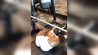 Fitness Butts: Thick Pump #2