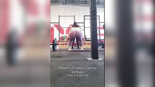 Fitness Butts: In motion №2 #2