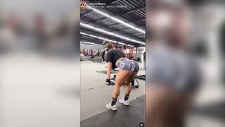 Fitness Butts: valquirialopes #4