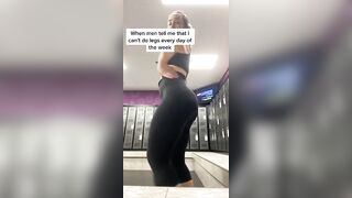 Fitness Butts: Best PAWG ever #4