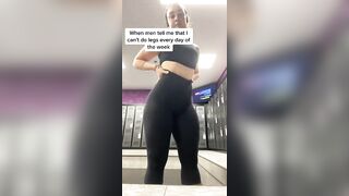 Fitness Butts: Best PAWG ever #2