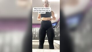 Fitness Butts: Best PAWG ever #3