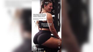 Fitness Butts: Leonnie #4