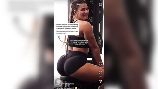 Fitness Butts: Leonnie #3