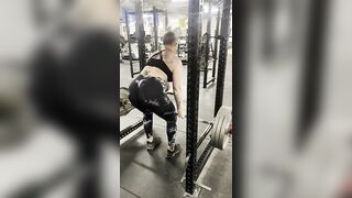 Fitness Butts: not just thick but strong #3