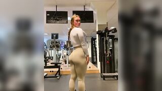 Fitness Butts: Mimi Olsson #4