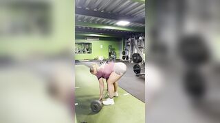 Love working on my glutes!