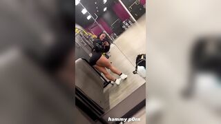 Fitness Butts: hams #3