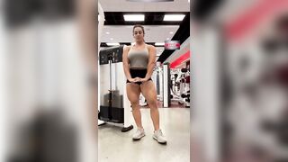 Fitness Butts: Ranya Dally #2