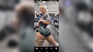 Fitness Butts: Baking #1