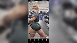 Fitness Butts: Baking #2