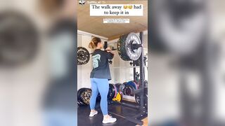 Fitness Butts: It's the shirt swallowed between those thick cheeks that gets me #4