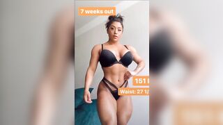 Julie Rene Hell Yeah