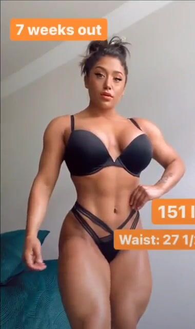 Julie Rene Hell Yeah