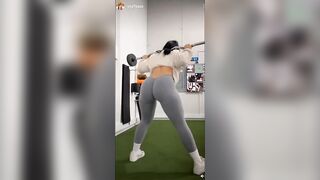 Fitness Butts: ssafiyaax #2