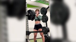 Fitness Butts: Leena Deeb #2