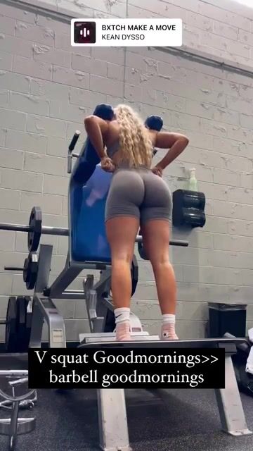 Thickfit ….. Bailey Stewart