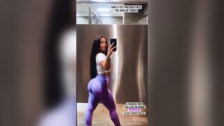 Fitness Butts: Teresaarena_ #1