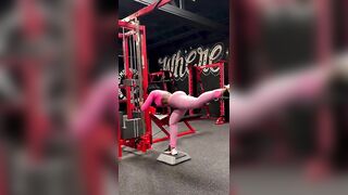 Fitness Butts: Chanel DeLisser #2