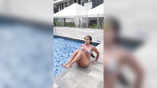 Fitness Butts: Nanny Diaz #4