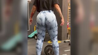 Fitness Butts: Thickfrenchie #4