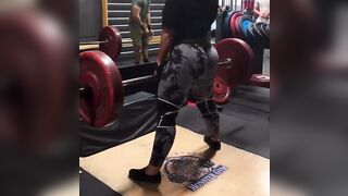 Fitness Butts: Thickfrenchie 2 #4