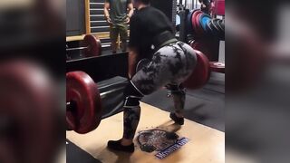 Fitness Butts: Thickfrenchie 2 #3