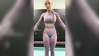 Fitness Butts: That cake #1