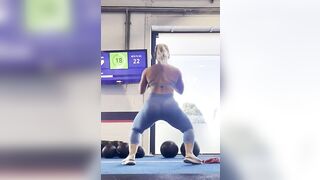 Sweaty one today! ;P