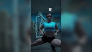 Fitness Butts: Shayna Lareina #4