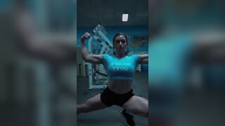 Fitness Butts: Shayna Lareina #3