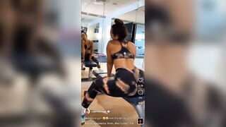 Fitness Butts: lawd hab mercy on me #4