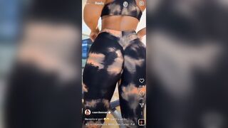 Fitness Butts: lawd hab mercy on me #2