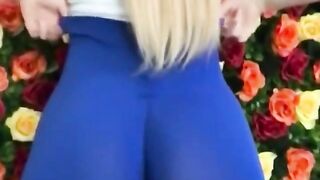 Fitness Butts: Jasmine Adele #3