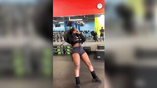 Fitness Butts: Nothing can stop your goals #2