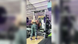 Fitness Butts: OMG!!!! #2