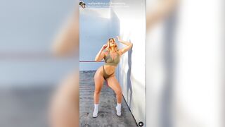 Fitness Butts: ohhh #4